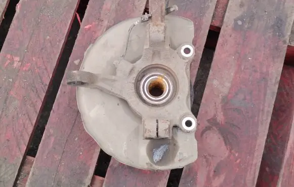 Mitsubishi ASX Front wheel hub 