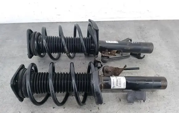 Volvo V50 Front shock absorber/damper 313665313667