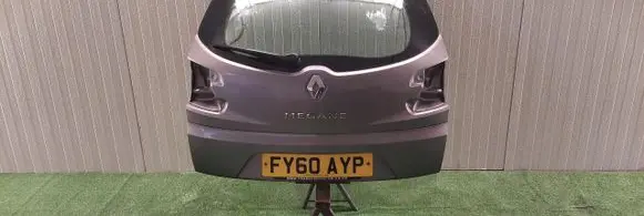Renault Megane III Tailgate/trunk/boot lid