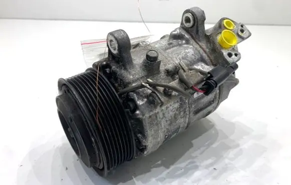 BMW 5 G30 G31 G38 Air conditioning (A/C) compressor (pump) GE4471407142