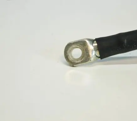 Audi A6 S6 C7 4G Negative earth cable (battery) 8S09151818B