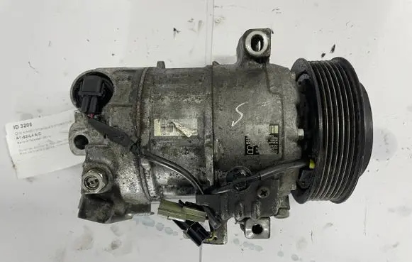 Renault Talisman Air conditioning (A/C) compressor (pump)