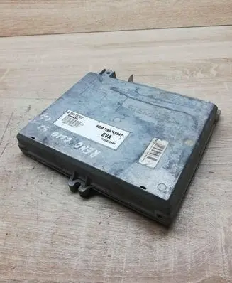 Renault Clio II Engine control unit/module ECU HOM7700749947 S101718202A