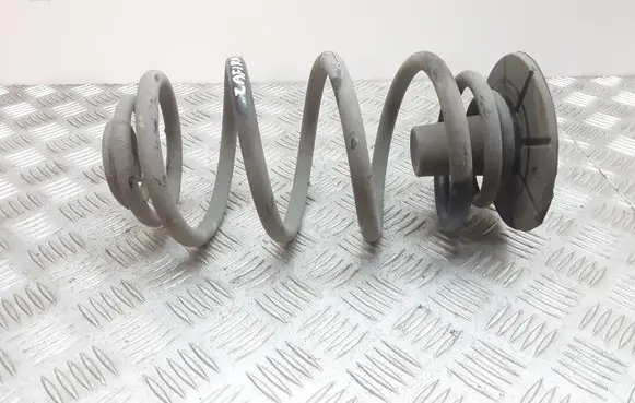 Opel Zafira B Rear coil spring