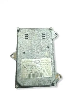 Mercedes-Benz E W211 Headlight ballast module Xenon 5DF00870402 A0038205826