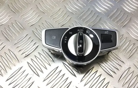 Mercedes-Benz S C217 Light switch A2229055508