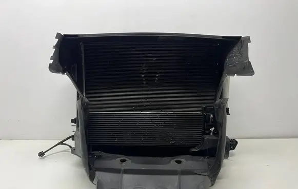 Alfa Romeo Stelvio Coolant radiator 