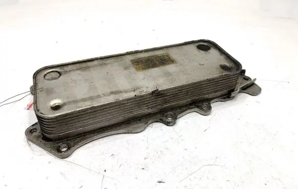 Mercedes-Benz E W212 Engine oil radiator 