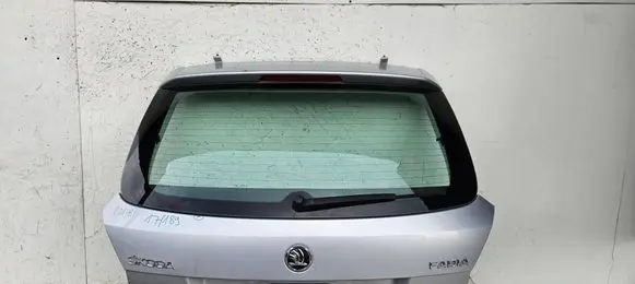 Skoda Fabia Mk2 (5J) Tailgate/trunk/boot lid 