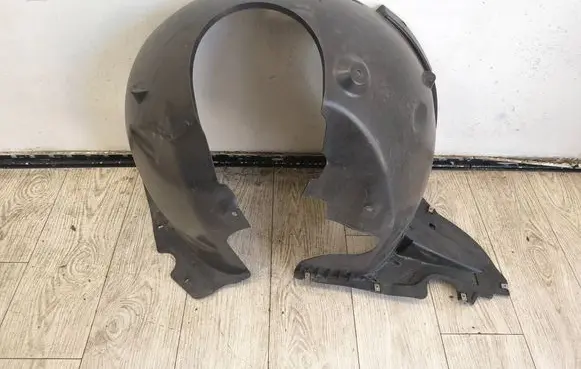 Seat Ibiza V (KJ) Front wheel arch liner splash guards 6F0805911AUTOAS6 6F0805911