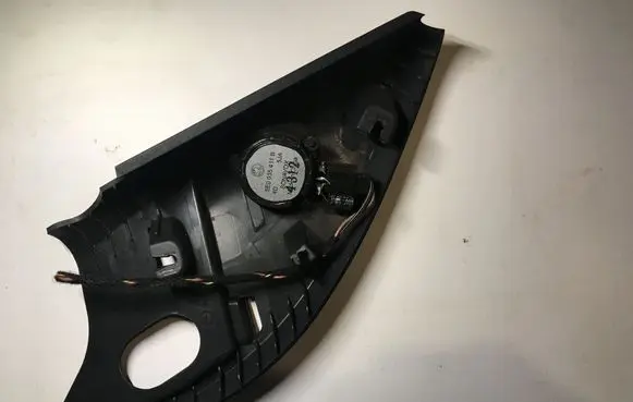 Skoda Octavia Mk3 (5E) Front door high frequency speaker 5E0035411B 5E0837974