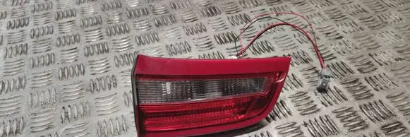 Volvo S60 Tailgate rear/tail lights 30796272