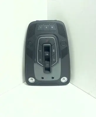Front seat light