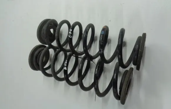 Volkswagen Eos Rear coil spring