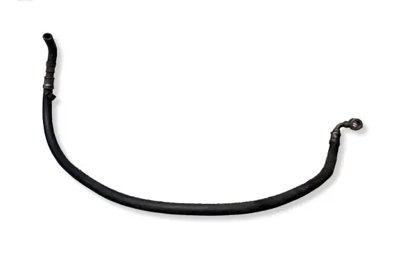 Audi A8 S8 D3 4E Power steering hose/pipe/line 4D1422891D