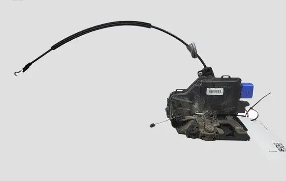 Volkswagen Caddy Front door lock 3D1837016 A00468