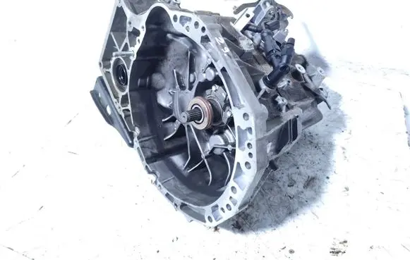 Suzuki SX4 S-Cross Manual 6 speed gearbox ZE8 9L04708ZE8