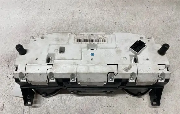 Citroen C5 Speedometer (instrument cluster) 9665369180 30411340548071