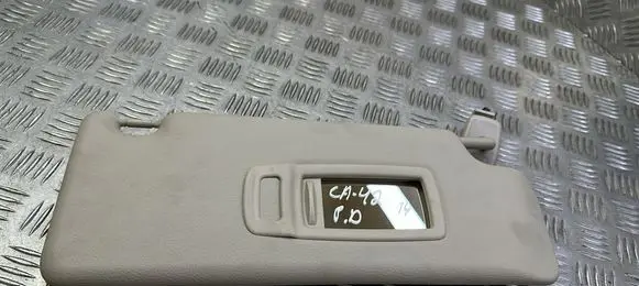 BMW 2 F45 Sun visor 20150310