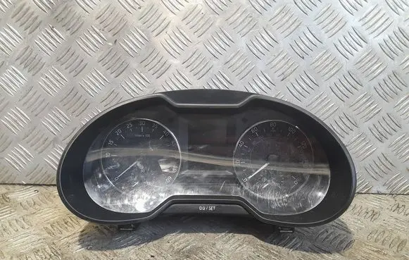 Skoda Octavia Mk3 (5E) Speedometer (instrument cluster) 5E0920951E 250900004 2509000