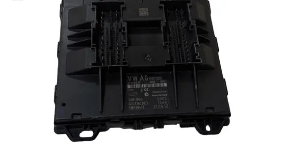 Skoda Fabia Mk2 (5J) Comfort/convenience module 6R0937088F 5WK50456 A2C53422021