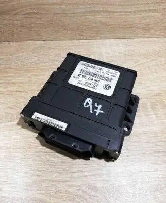 Audi Q7 4L Gearbox control unit/module 09D927750JF