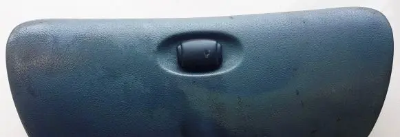 Renault Scenic I Glove box