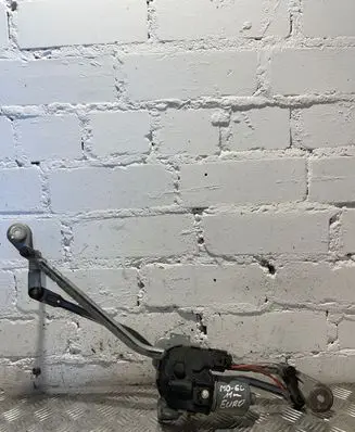 Mercedes-Benz GL X164 Front wiper linkage and motor A2048201340