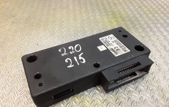 Phone control unit/module