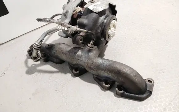 Audi A6 S6 C7 4G Turbo 04L253056C D50237832