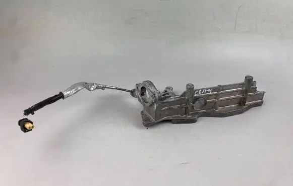Mercedes-Benz CLA C117 X117 W117 EGR valve cooler bracket A6511420200 A0009059005