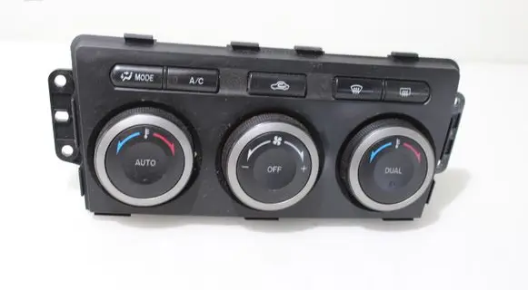Mazda 6 Interior fan control switch 
