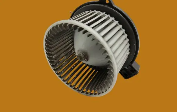 Mazda 2 Heater fan/blower 8727000690
