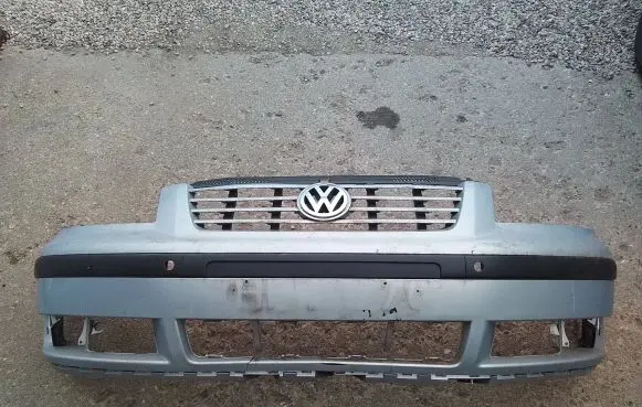 Volkswagen Sharan Front bumper 7M3807221