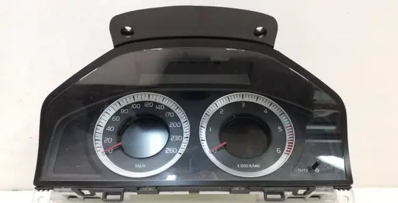 Volvo XC60 Speedometer (instrument cluster) 31270367AA 69199710U 36002197
