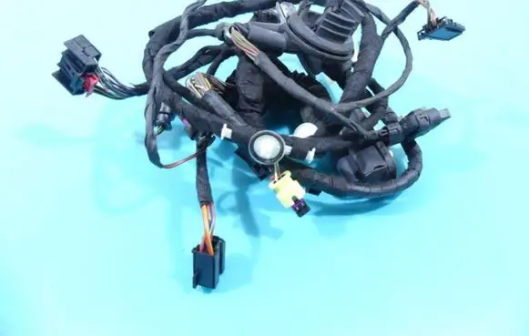 Audi A6 S6 C7 4G Front door wiring loom 4G5971030EG IMPRK1332012