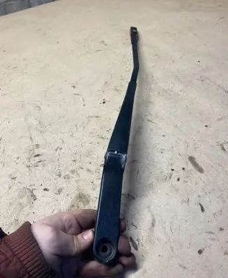 Audi A7 S7 4G Front wiper blade arm 4G1955407B