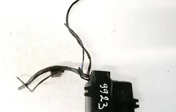 Ford Grand C-MAX Other control units/modules