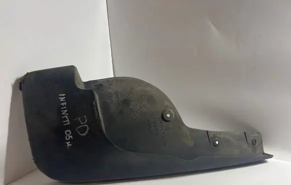 Infiniti FX Front mudguard 999J2EP00003