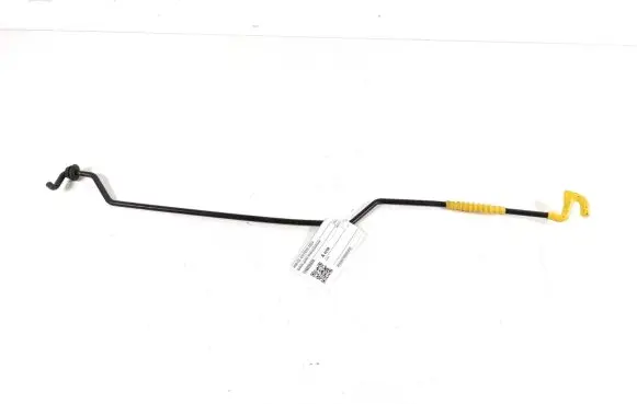 Front bonnet/hood damper/strut