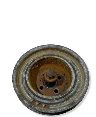 Iveco Daily 6th gen Crankshaft pulley WGR70