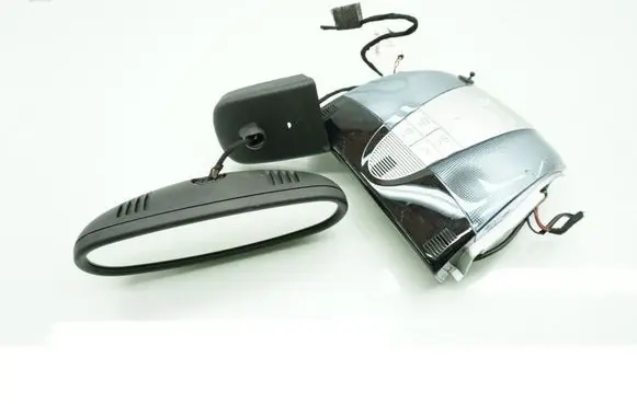 Mercedes-Benz SLK R171 Rear view mirror (interior) A1718201201
