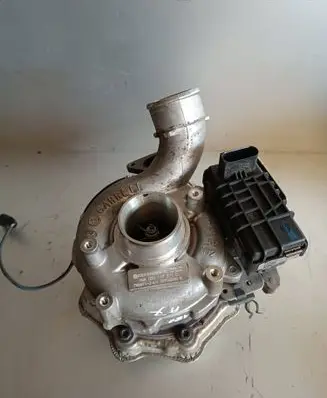 Audi A7 S7 4G Turbo GTB2260VZK 059145874C 0DP02040