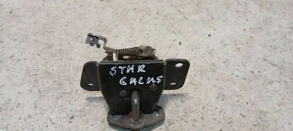 Mitsubishi Space Star Tailgate/trunk/boot lock/catch/latch