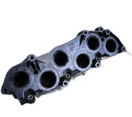 Audi A6 S6 C7 4G Intake manifold 