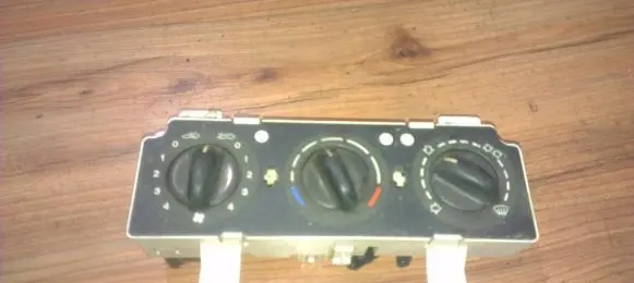 Climate control unit