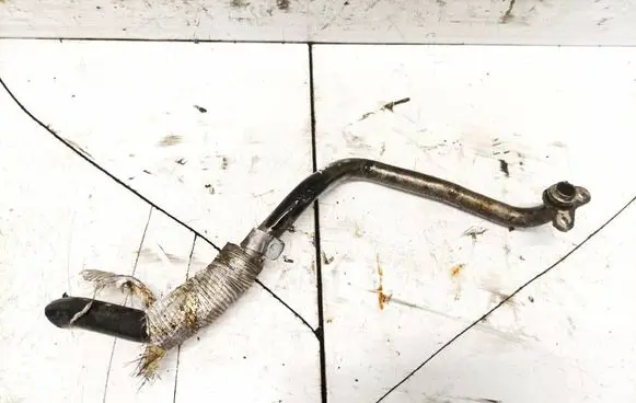 Porsche Cayenne (9PA) Air conditioning (A/C) pipe/hose