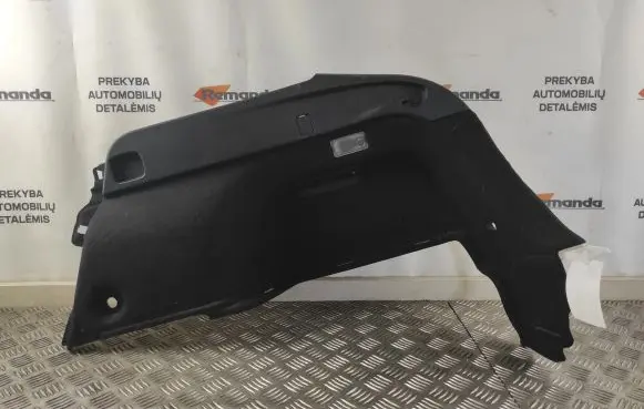 Toyota Prius Prime Trunk/boot side trim panel 6473047090 6472547010
