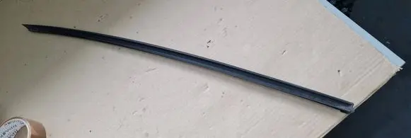 Audi A5 Sportback 8TA Windshield trim 8T0854327A