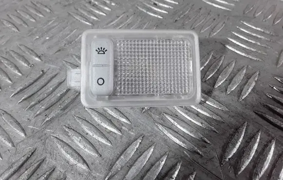 Land Rover Range Rover Sport L320 Interior lighting switch C95YF